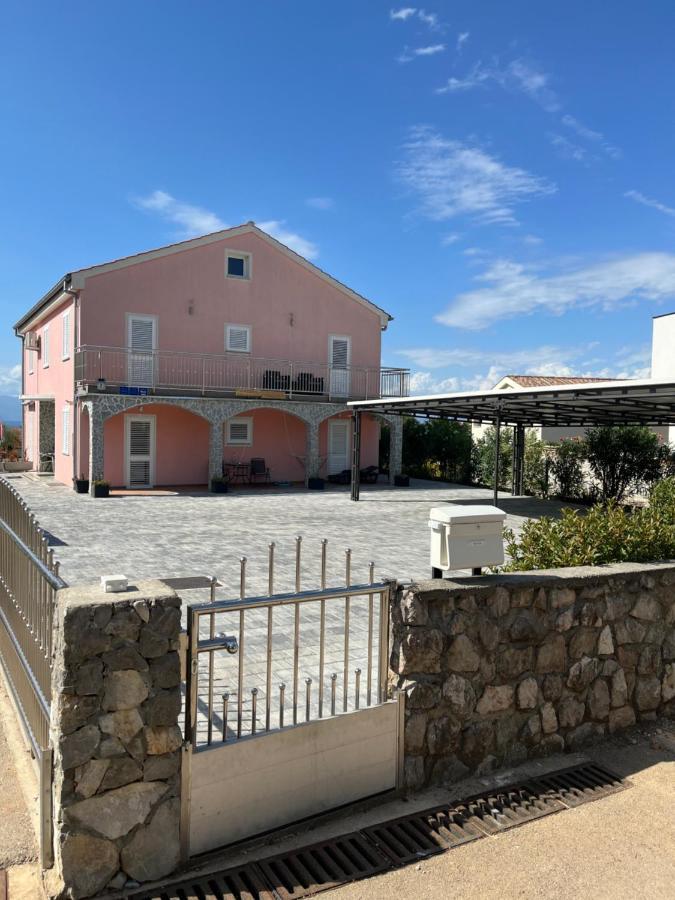 Apartments Marija Malinska Dış mekan fotoğraf