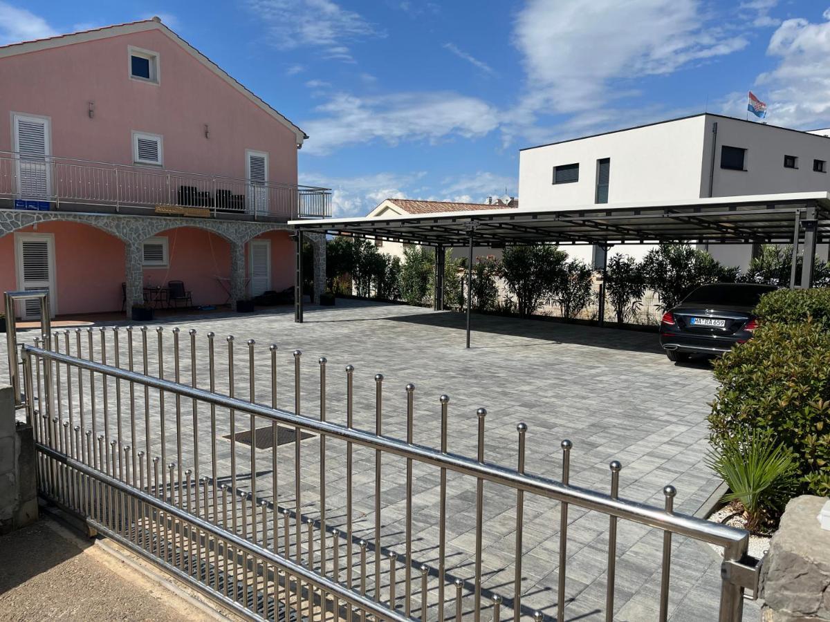 Apartments Marija Malinska Dış mekan fotoğraf