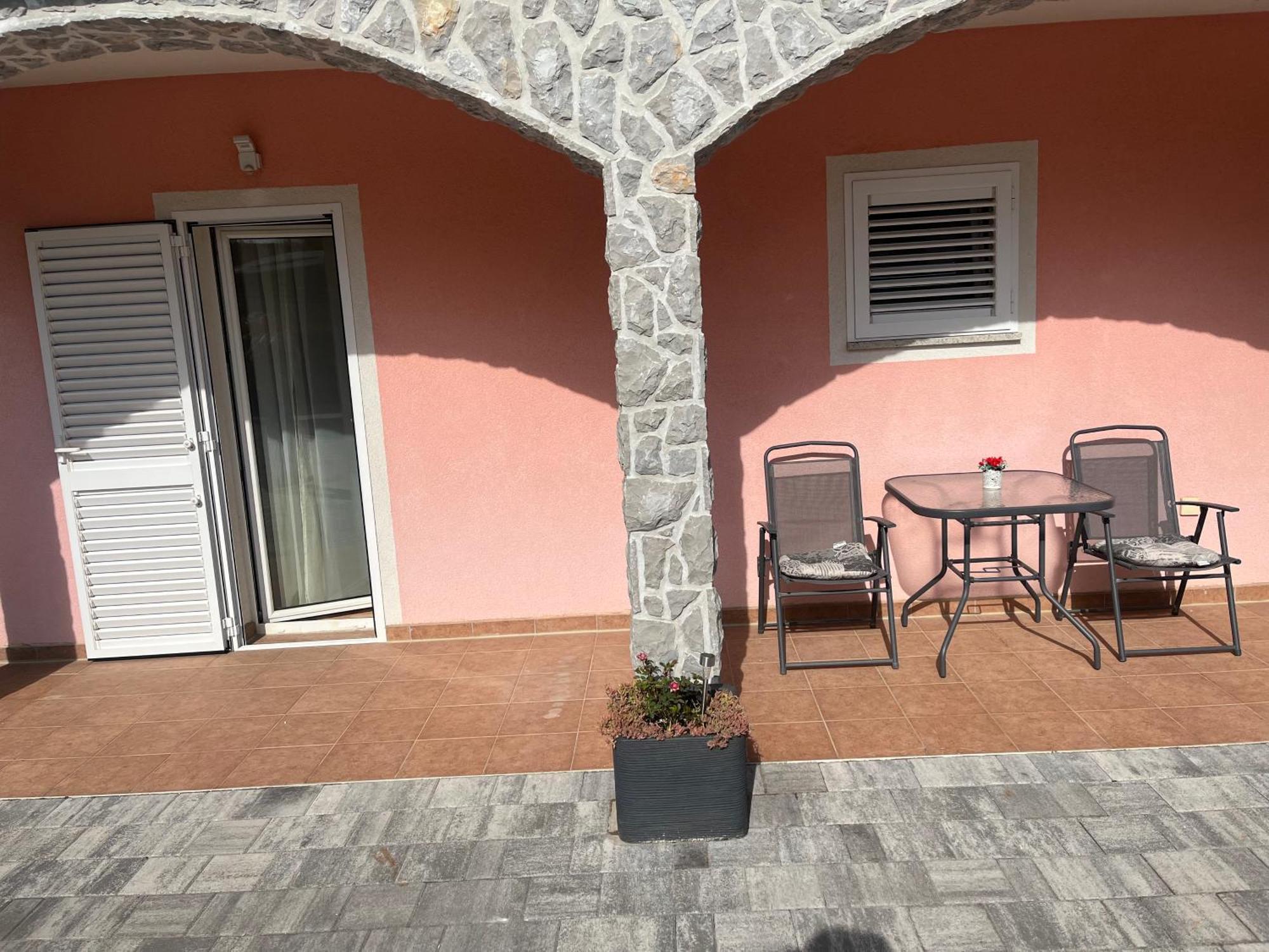 Apartments Marija Malinska Dış mekan fotoğraf