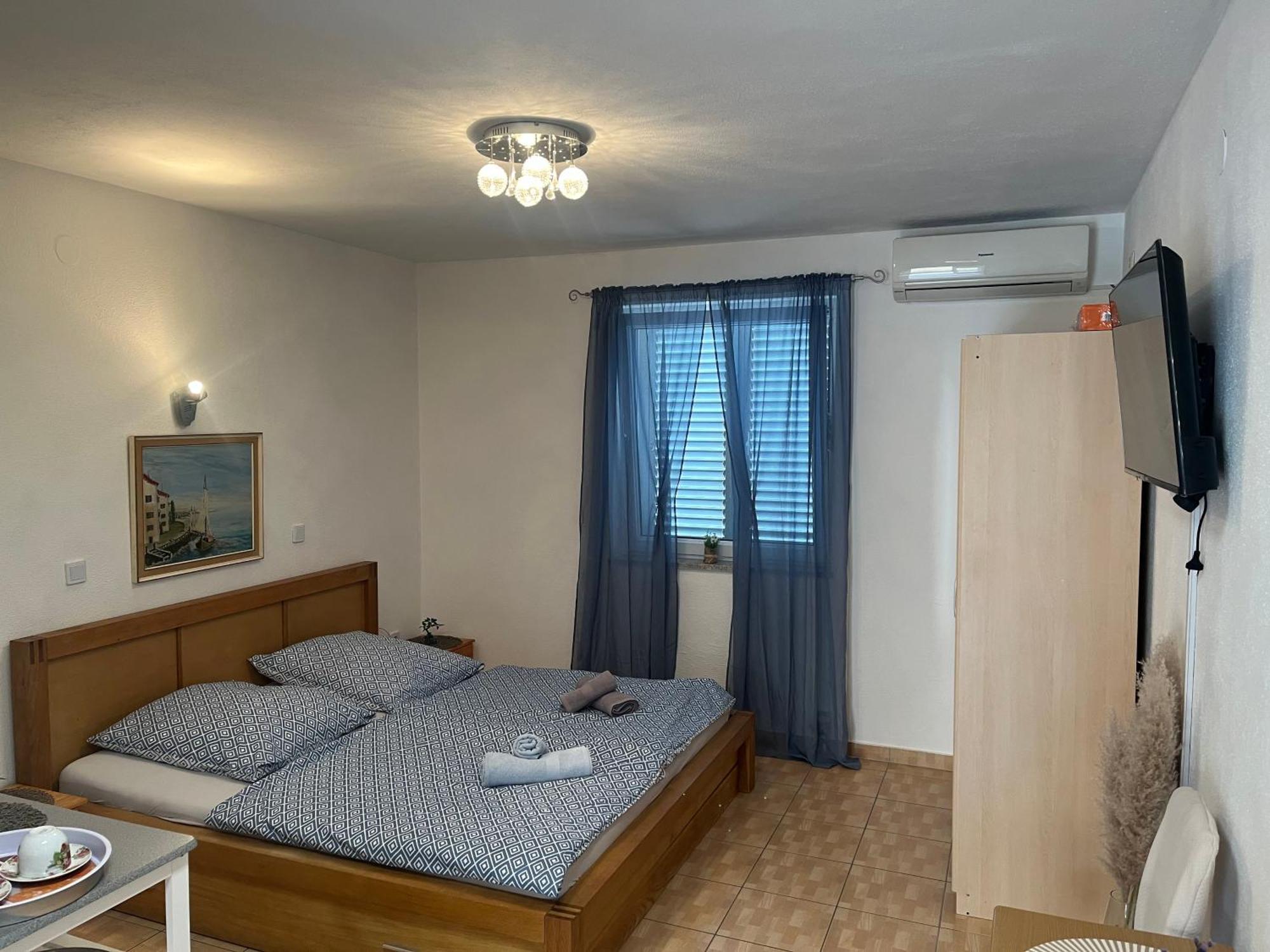 Apartments Marija Malinska Dış mekan fotoğraf