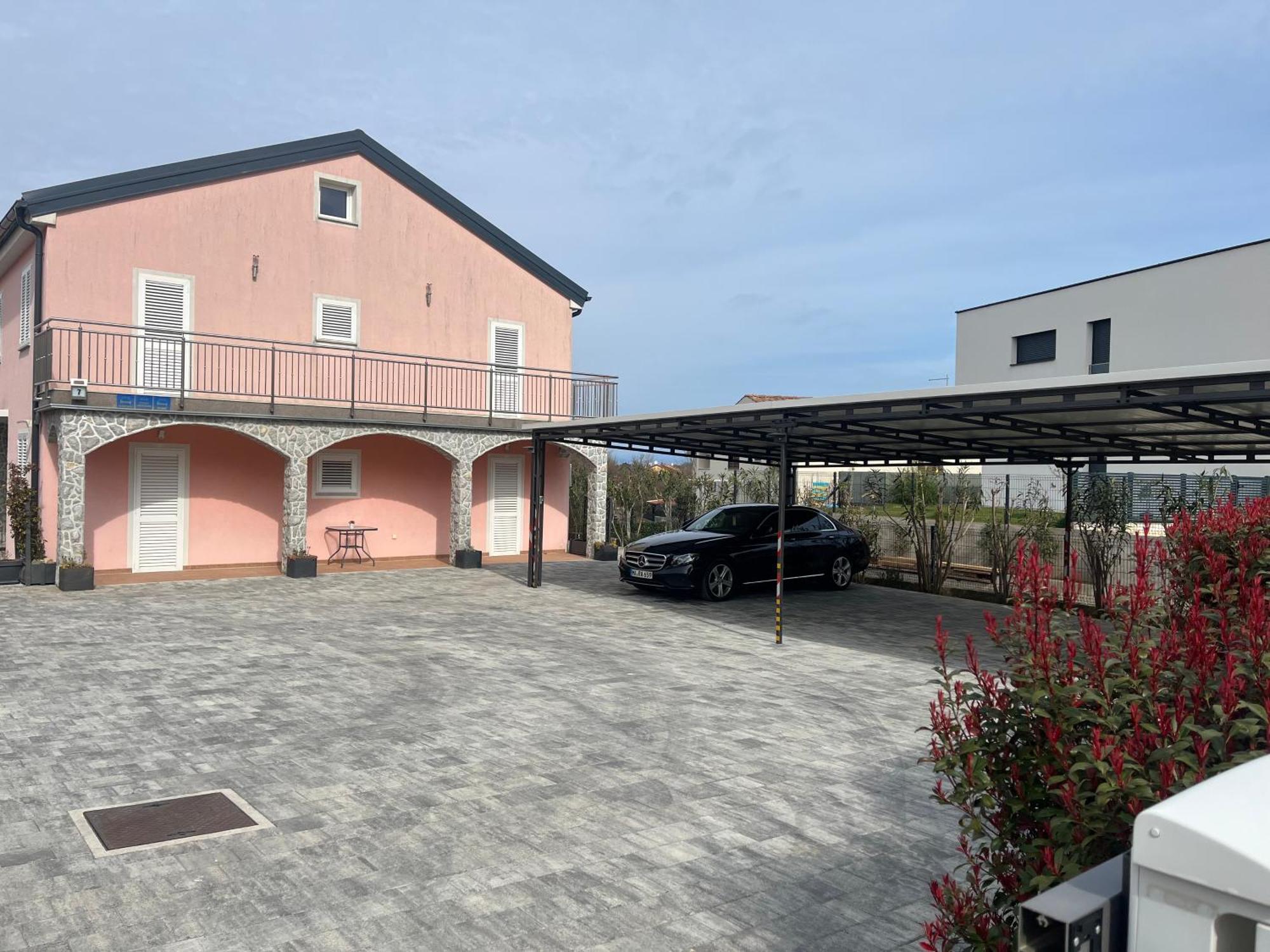 Apartments Marija Malinska Dış mekan fotoğraf
