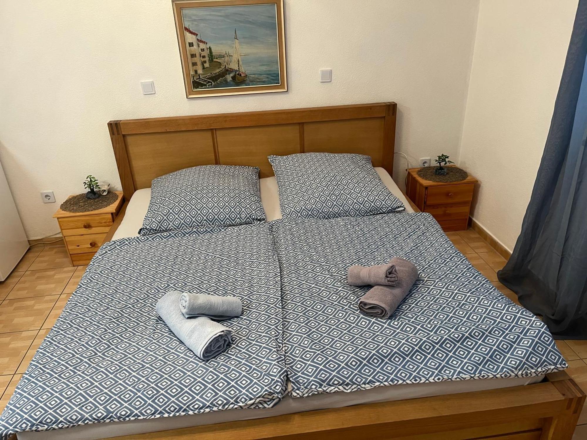 Apartments Marija Malinska Dış mekan fotoğraf